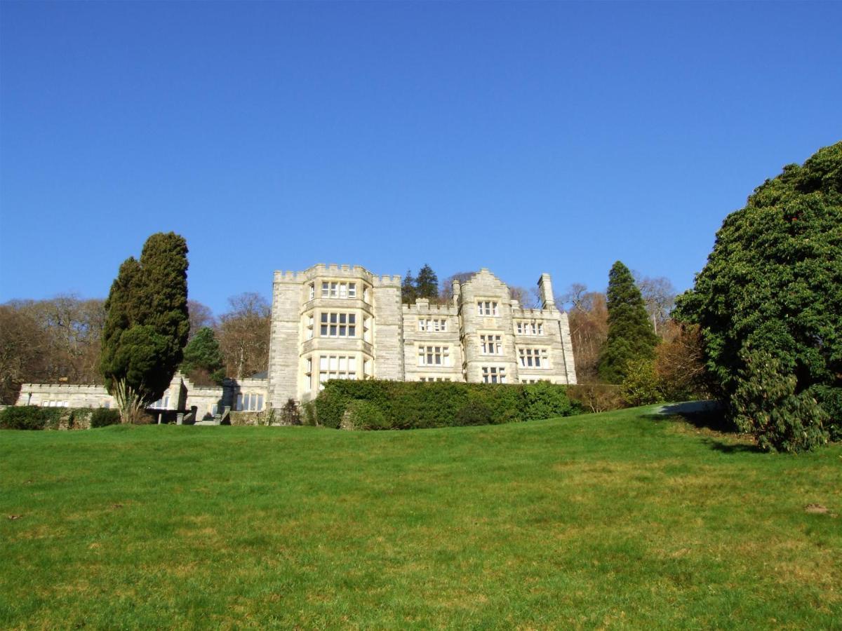 Plas Tan Y Bwlch Maentwrog Exterior foto