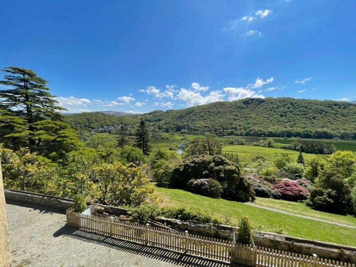 Plas Tan Y Bwlch Maentwrog Exterior foto