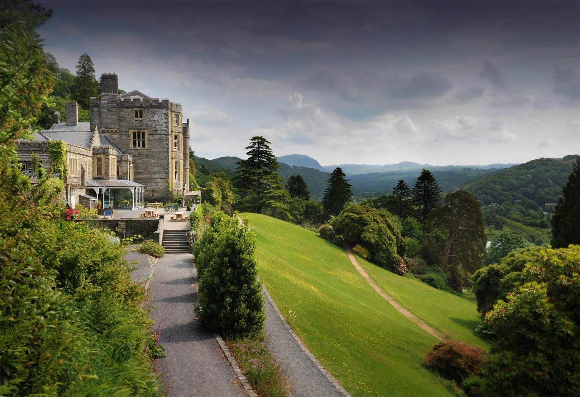 Plas Tan Y Bwlch Maentwrog Exterior foto