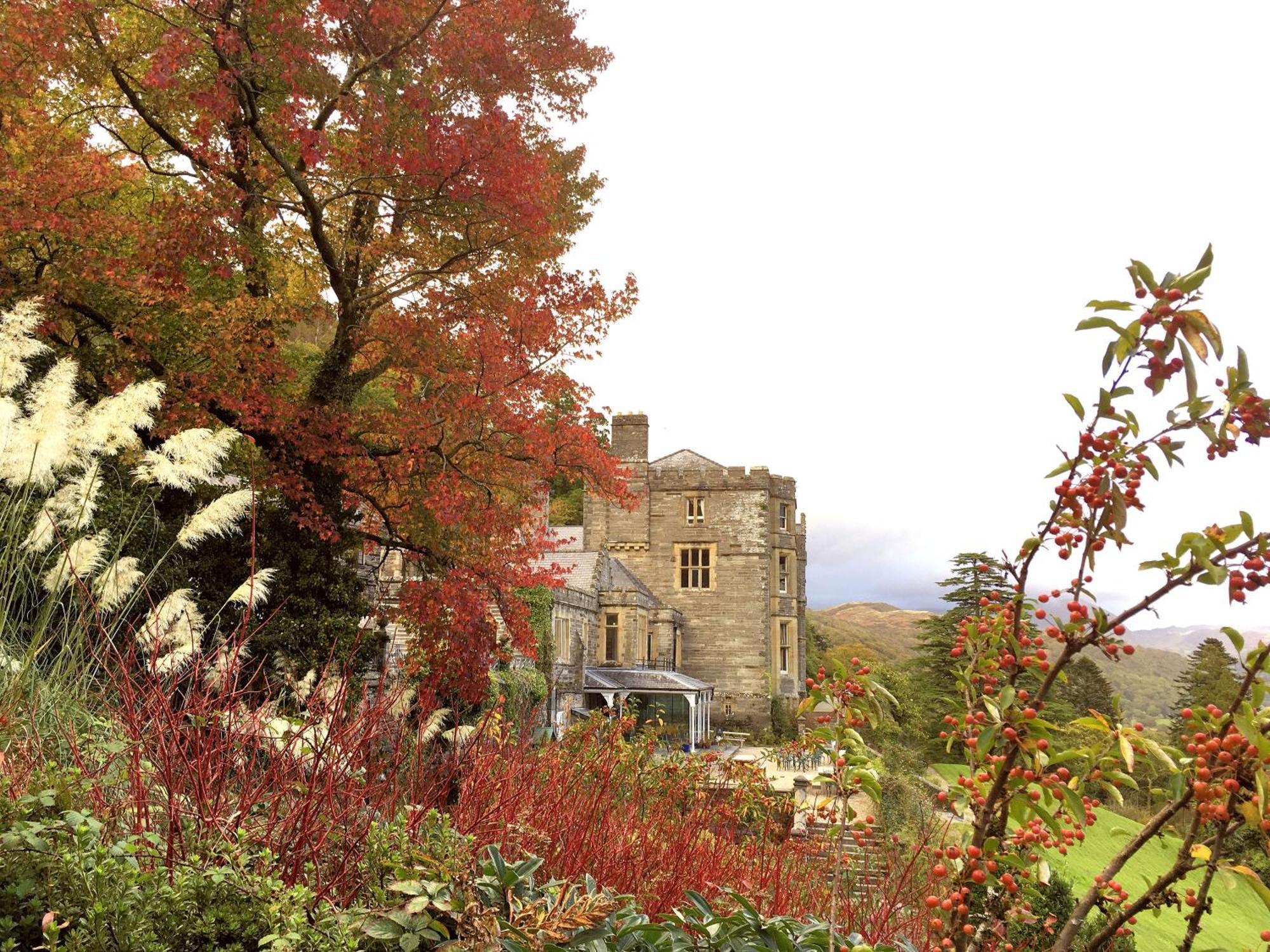Plas Tan Y Bwlch Maentwrog Exterior foto